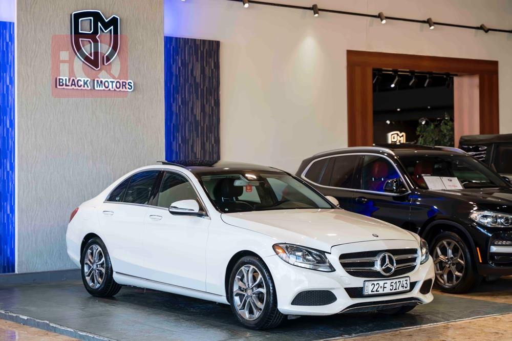 مێرسێدس بێنز C-Class